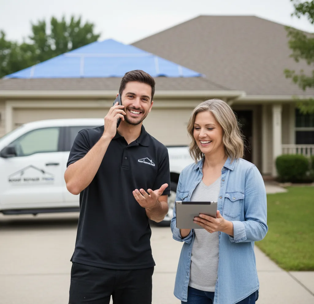 Storm Damage Repair in Otto, NC