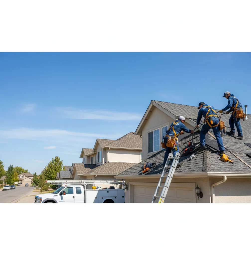 Storm Damage Repair in Otto, NC
